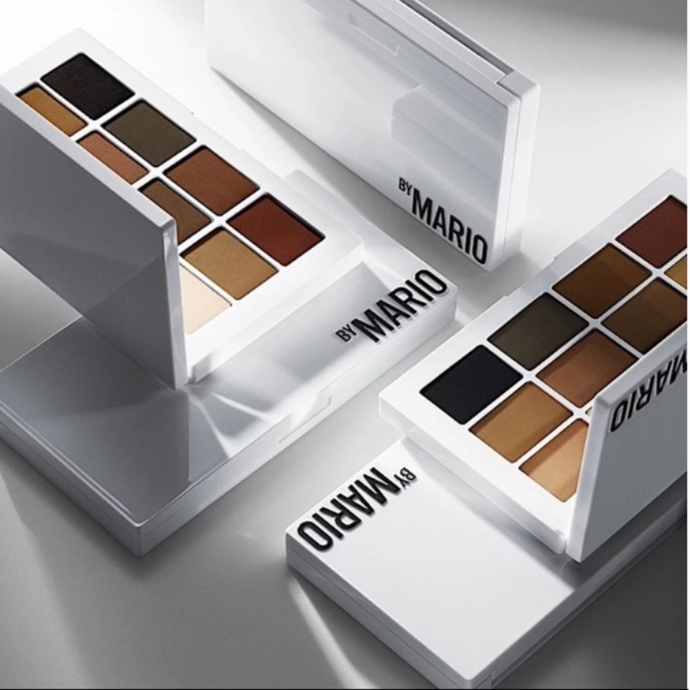 MAKEUP BY MARIO Master Mattes Eyeshadow Palette - Picture 13 of 13
